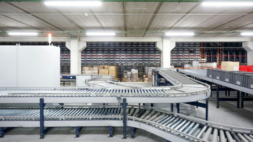 Konveyör Sistemleri Nedir?